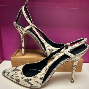 Alexander Wang sling backs